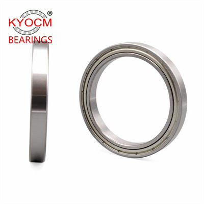 140x190x24mm thin wall Deep Groove Ball Bearing 6928ZZ 6928-2RS