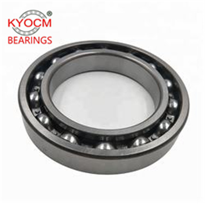 Single Row Deep Groove Radial Ball Bearing 6217zz ball bearing 